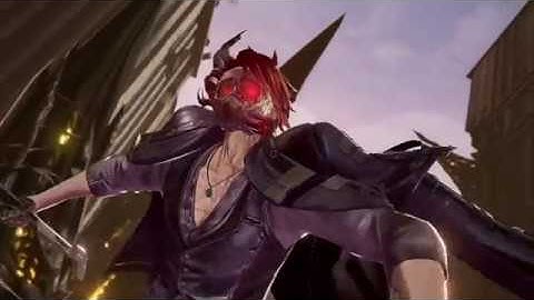 CODE VEIN Network Test Edition Gameplay and First Boss Fight