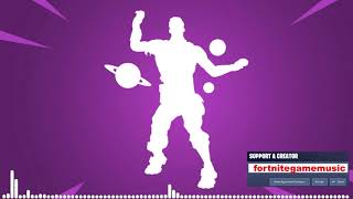 Fortnite - Planetary Vibe - Music Emote Audio