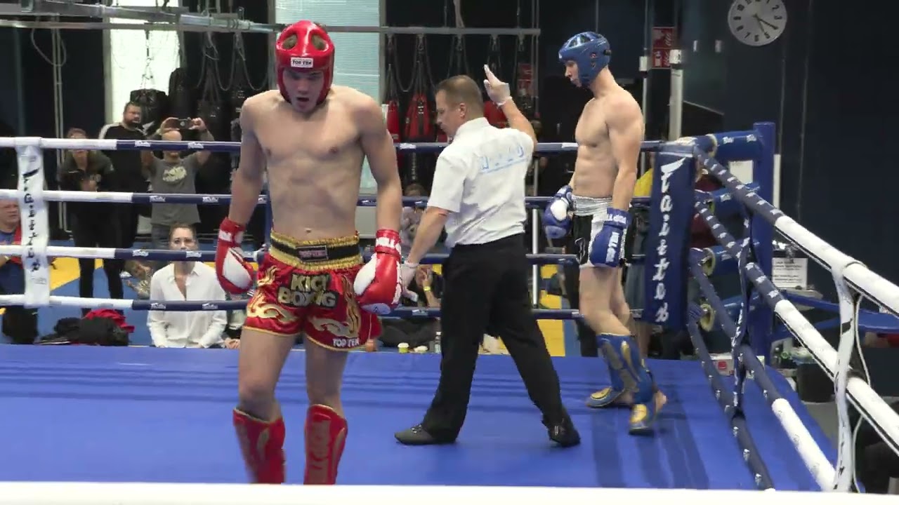 Espoo Open 3 -- Jaakko Haanpää JÄKK vs Tino Kiviranta TamTKD