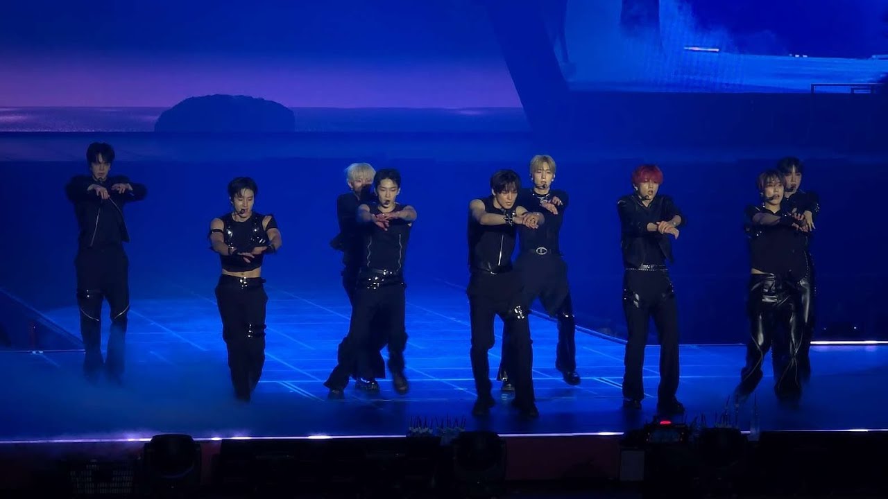 THE BOYZ Breaking Dawn 250809 THE BLAZE in SEOUL #더보이즈 