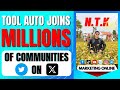 Auto Join Twitter Communities | Twitter (X) Community Join Tool | How To Auto Join X Communities