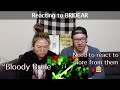 Reacting to BRIDEAR "Bloody Bride" MV