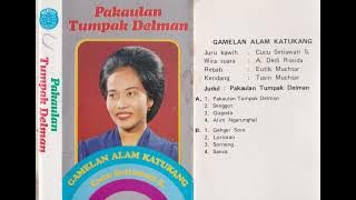 Cucu Setiawati & Alam Katukang Group - Pakaulan Tumpak Delman Side A