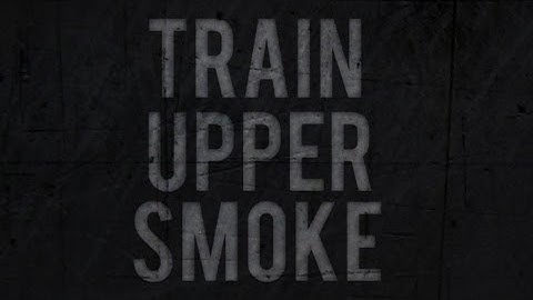 CS:S Nade Spot - Train, Upper Smoke