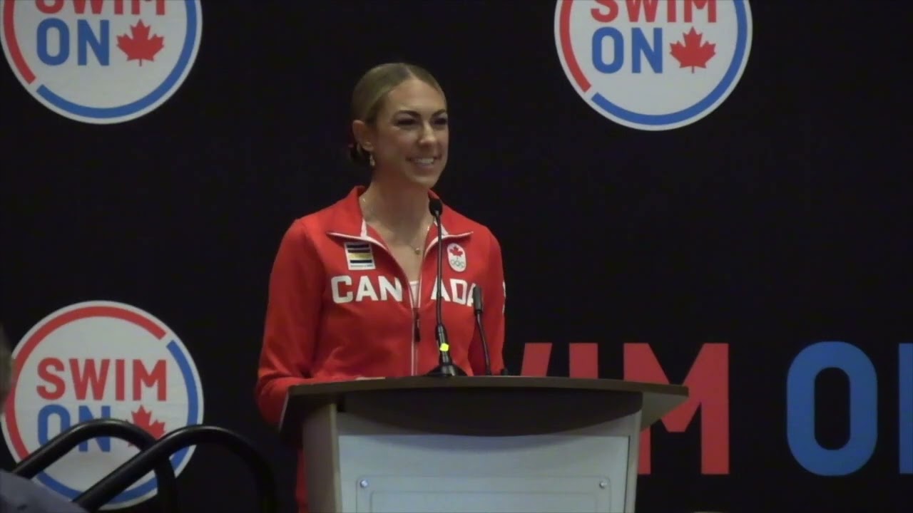 2022 Swim Ontario Conference - Perseverance Personified!