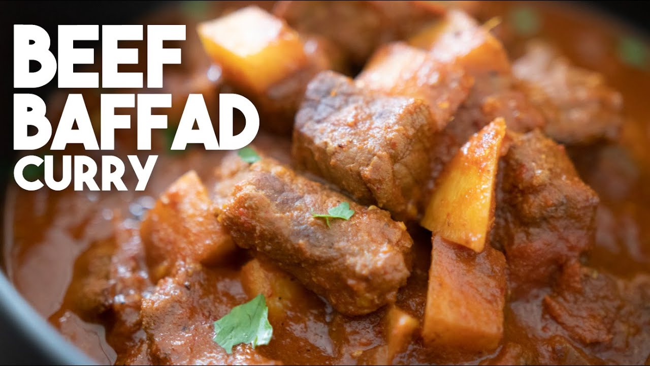 Download Beef Baffad Curry | Goan homestyle recipe | Kravings