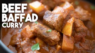 Red Beef Baffad Curry | Goan homestyle recipe | Kravings screenshot 3