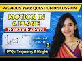 MOTION IN A PLANE / CLASS 11 PHYSICS / PART 03 / KINEMATICS