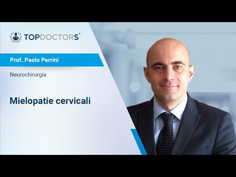 Mielopatie cervicali - Prof. Paolo Perrini