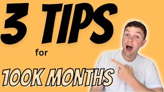 The Easiest Way To Achieve Your First 100K Month With Amazon Fba