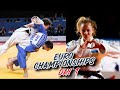 European judo championships 2024  day 1 highlights