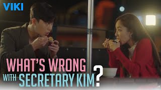 What’s Wrong With Secretary Kim? - EP8 | Park Seo Joon Eats Ramen [Eng Sub]