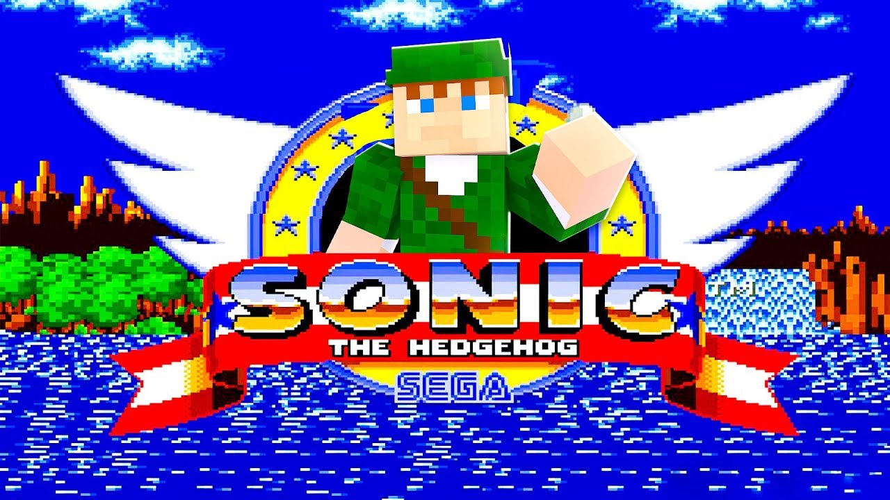 Entramos No Sonic The Hedgehog Do Roblox Simulador Sonic Mega - roblox speed run sanic hegehog youtube