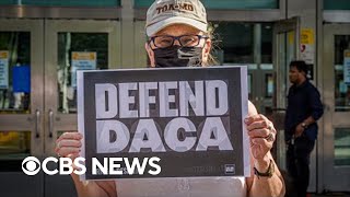 On 10-year anniversary of DACA's inception, future of program in jeopardy