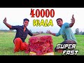 FIRST EVER!! 40,000 WALA | World Biggest Wala Testing | CRACKERS TESTING with Fancy Crackers