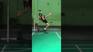 Foot Work smash kedeng sepak takraw😱👍