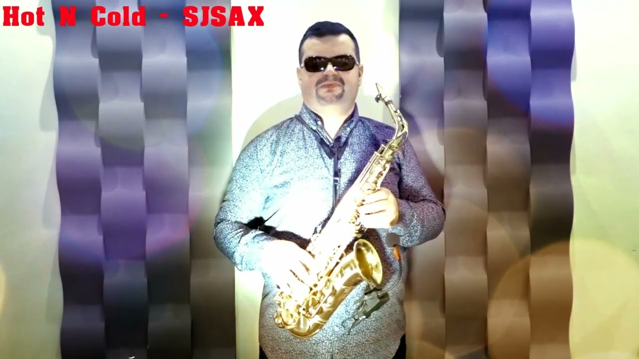 Caty Perry "Hot N Cold" - (Saxophone cover by SJSAX)