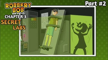 how to play CHAPTER 3 || SECRET LABS || Part #2