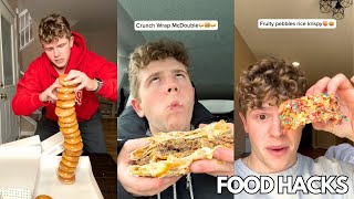 Tommy Winkler Most VIRAL Food Hacks • Compilation (Part 3)