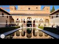 Ref:9zFevbM3FUc  72 visite de la alhambra - granada une famille nomade en camping car vlog espagne 2-6