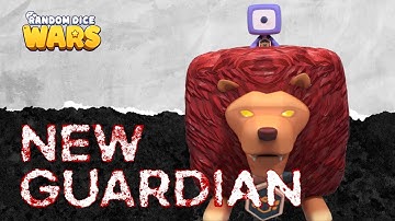 [RD: Wars] Leon_the New Guardian, Joins the Dice War!
