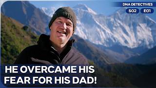 He Followed His Ancestor's Path To Everest! | DNA Detectives | Season 2 Episode 1