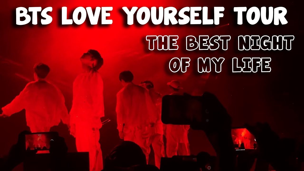 BTS' ARMY Reacts to 'Love Yourself: Tear' Grammy Loss With Positivity & Love