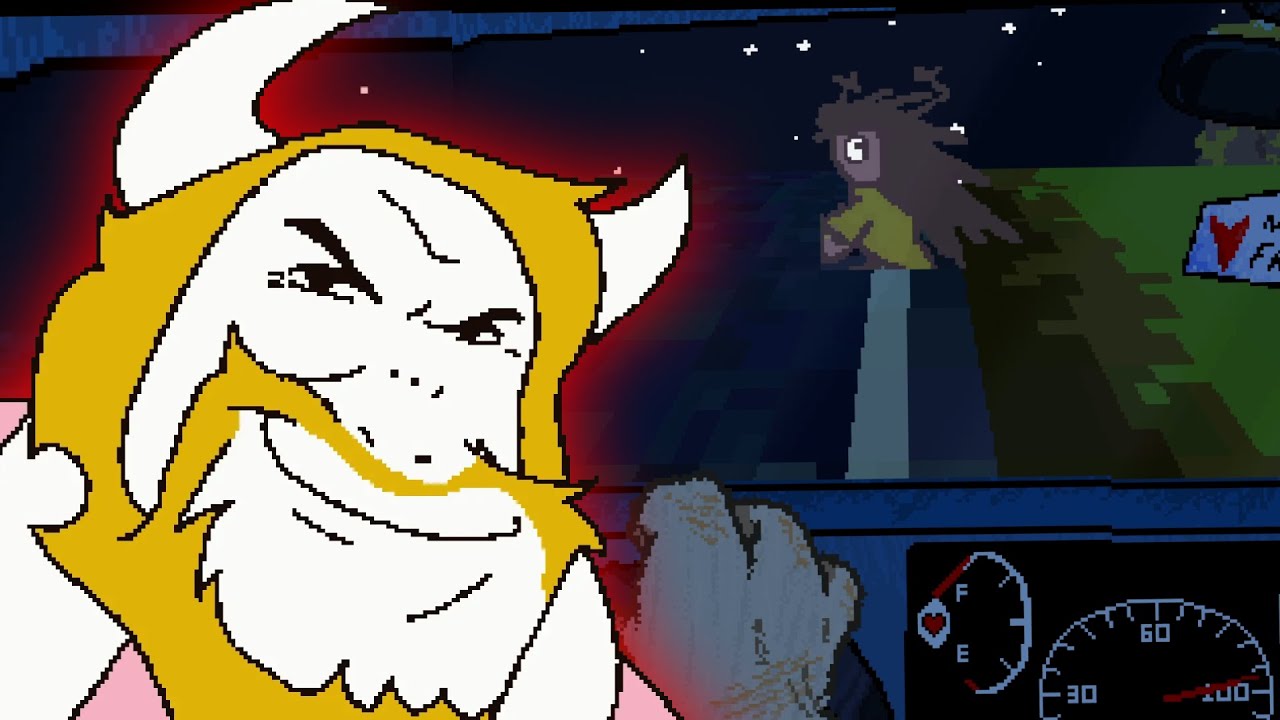 ASGORE TRUCK SIMULATOR