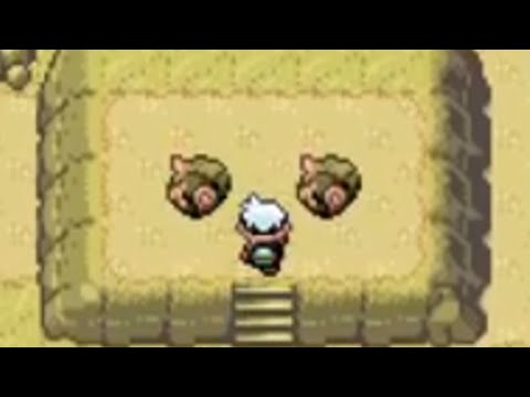 How To Resurrect The Claw And Root Fossil - Pokemon Emerald