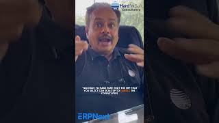 How To Select Right Erp ?