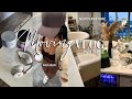 Moving vlog three  ikea run new furniture housewarming party late night workout  organizing