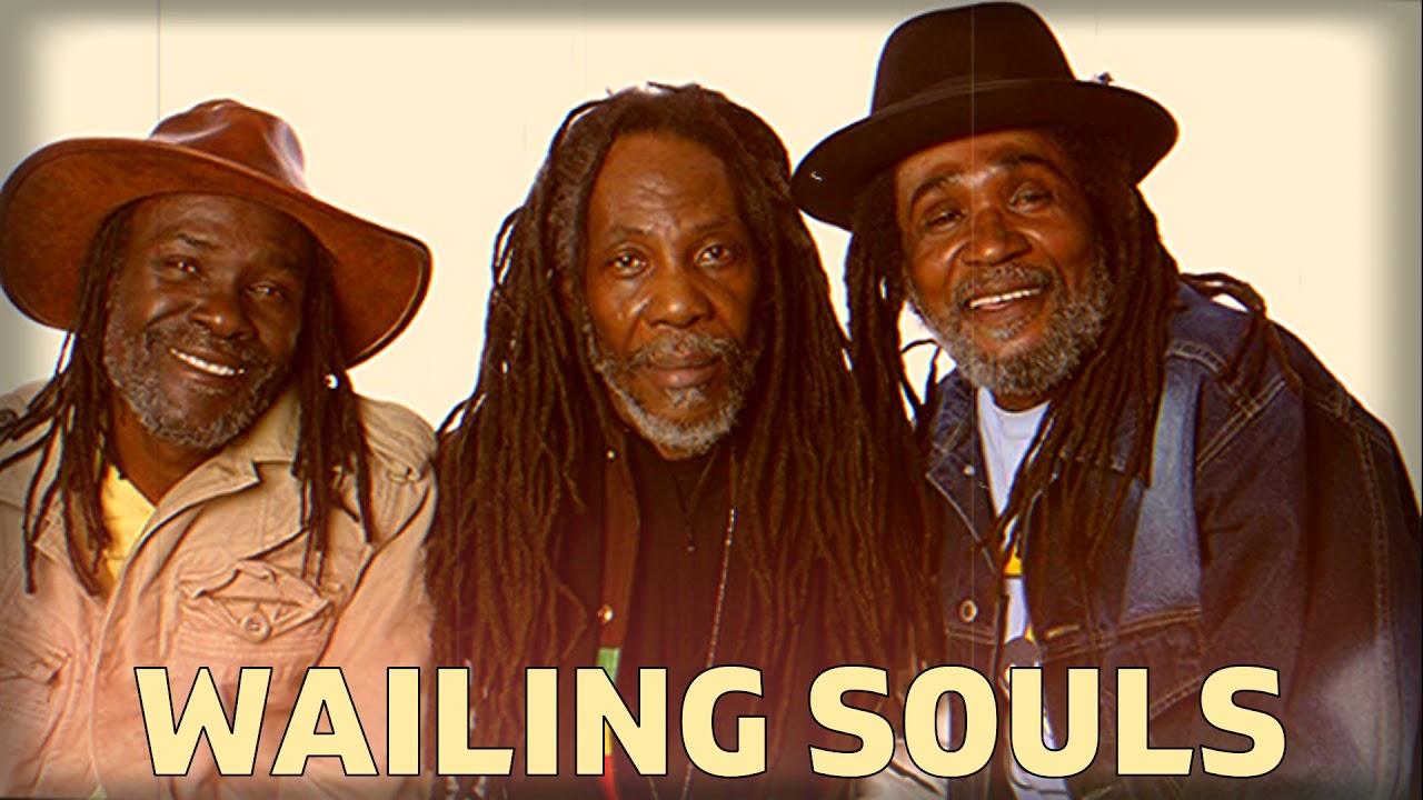 Wailing Souls   Stay Calm Single