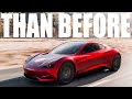 Tesla Roadster NEW Radical Speed Upgrade Package | It Can’t Be Possible