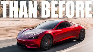 Tesla Roadster NEW Radical Speed Upgrade Package | It Can’t Be Possible
