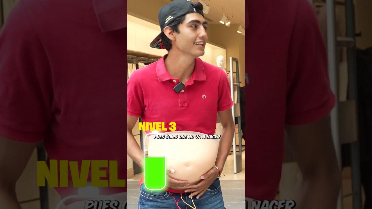 Te doy DINERO si aguantas los CÓLICOS de mujer… PARTE 2