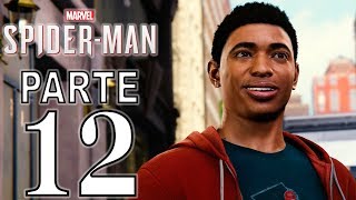 Spider-Man | Gameplay en Español Latino | Parte 12 - No Comentado (PS4 Pro)