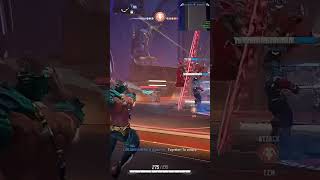 NAMOR = FREE WINS??? 😂😂 #gaming #funnyshorts#marvelrivals #marvel #necros #funny #backseatgaming