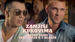 Zeljko Vasic i Cvija, T Blazer - Zanjisi kukovima - (Official Video 2013) HD
