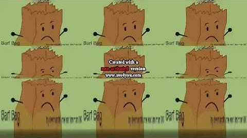 bfdi auditions effencts roumd 1 vs eferyome (1-infinite)