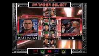 WWE RAW   Total Edition screenshot 3