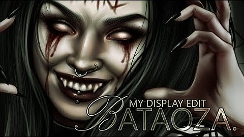 IMVU speedpaint - "AWAKE" [ My dp edit ]