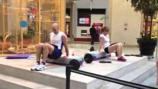 Body Pump 85 Demo