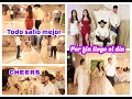 Nuestra primer ahijada Quinceañera, todo valió la pena🙏