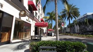 VR180 Slice of Life - Rodeo Drive