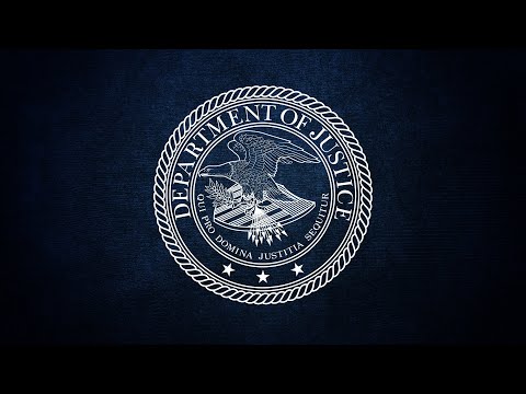 The Department of Justice Highlights | 2017-2020