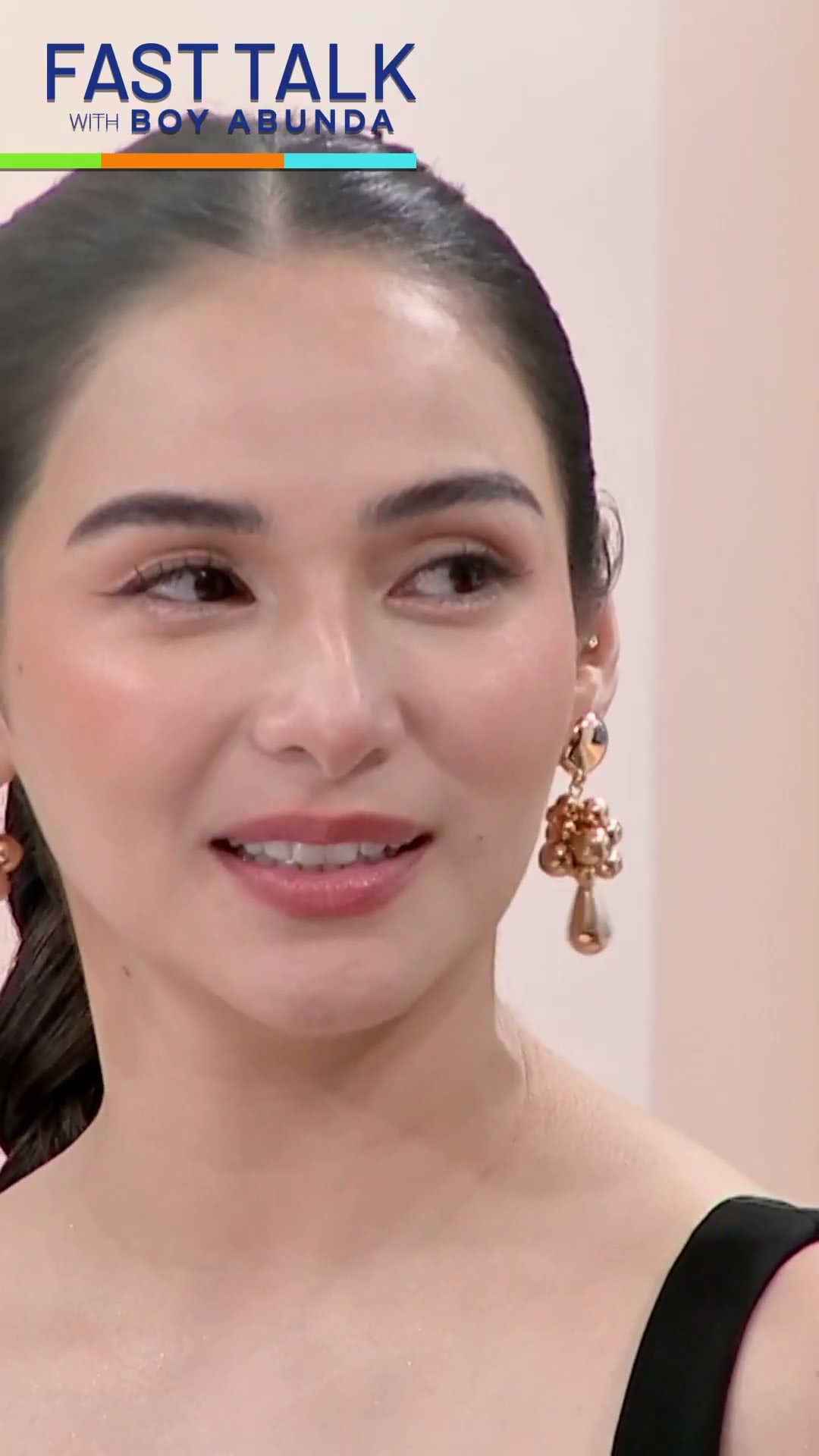 JenDen, paano nga ba nagsimula? #shorts | Fast Talk with Boy Abunda