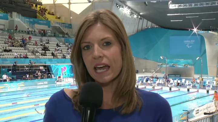 Tracy Baker Paralympics