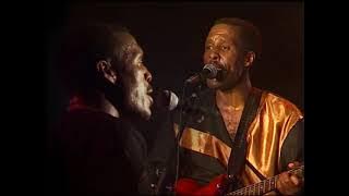 Bhekumuzi Luthuli - Isigelekeqe (Live)