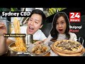 Eating in sydney cbd for 24hours  best thai food and japanese izakaya bar