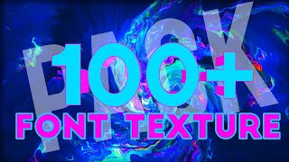 100+ Font Texture Pack for poster Editing In  Pixellab & Photoshop&Picsart  & Ps Touch For Poster De screenshot 2